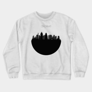 Cincinnati Skyline Crewneck Sweatshirt